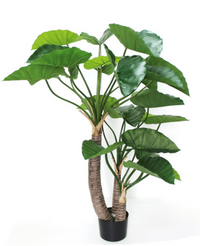 Kunstig Alocasia 150 cm