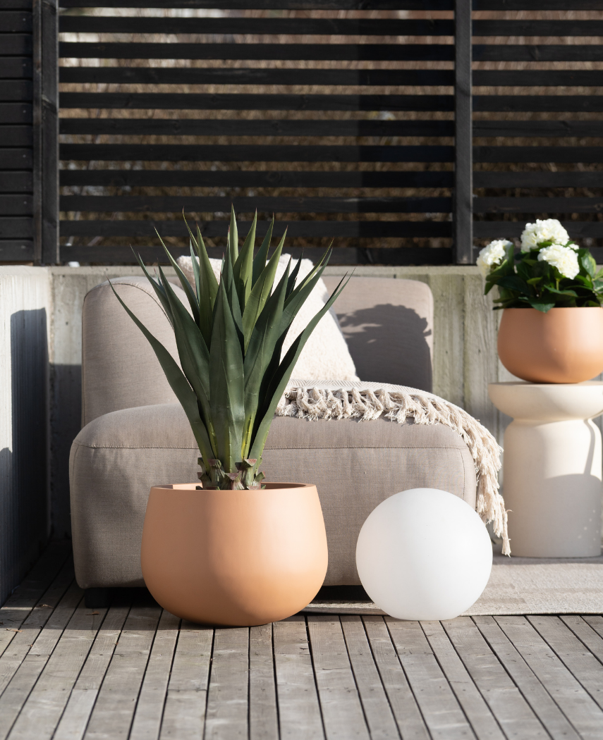 Kunstig Plante Sisal i Potte UV 85 cm