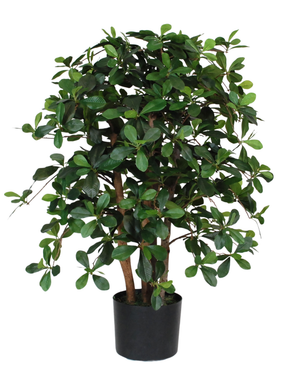 Kunstig  Schefflera Plante 85cm