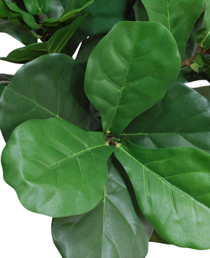 Kunstig Fiolinfiken Plante 50 cm