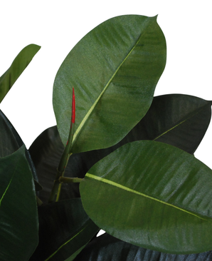 Kunstig Gummiplante 60 cm