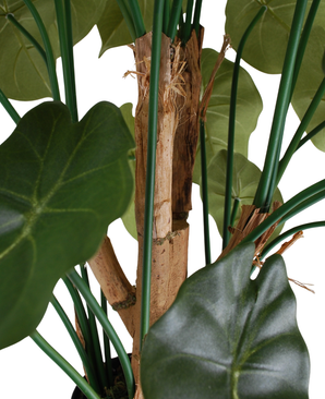 Kunstig Syngonium Plante 70 cm