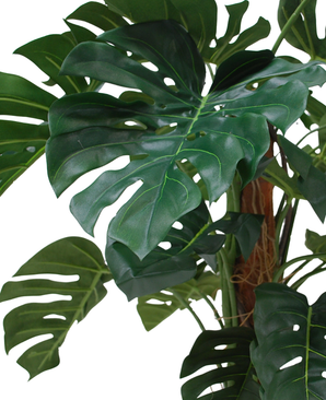 Kunstig Monstera 90 cm