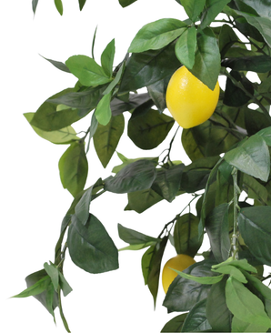 Kunstig Sitron Tre Wild 90cm