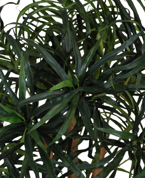 Kunstig Dracaena Reflexa i Potte 90cm