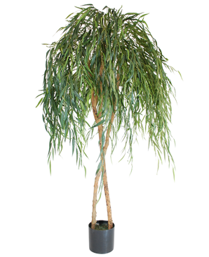 Kunstig Gråtende Hengepil 180cm