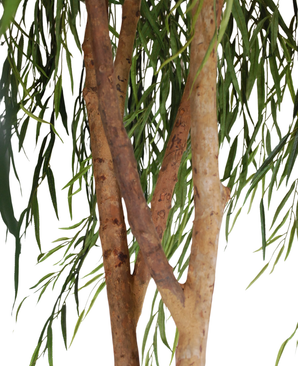 Kunstig Gråtende Hengepil 240cm