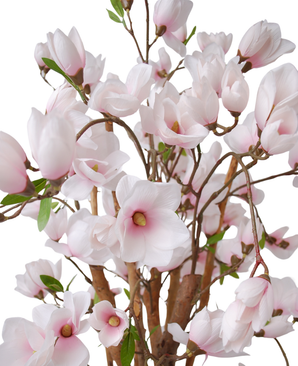 Kunstig Magnolia Blomstertre 150cm