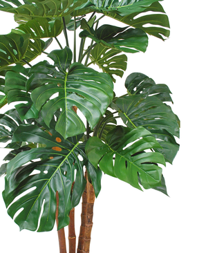 Kunstig Monstera Fyldig 150 cm