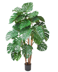 Kunstig Monstera Fyldig 180 cm