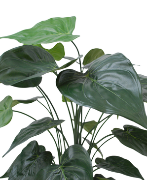 Kunstig Alocasia i Potte 70 cm
