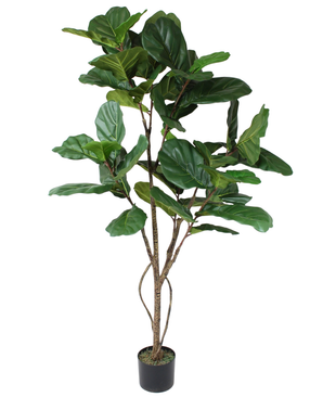 Kunstig Fiolinfiken Tre 180cm