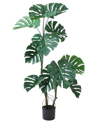 Kunstig Monstera Deliciosa 120 cm