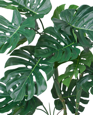 Kunstig Monstera Deliciosa 150 cm