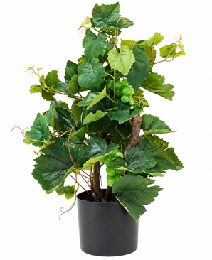 Kunstig Drueplante 40 cm