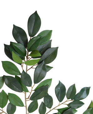 Kunstig Mini Fikus Gren 55cm