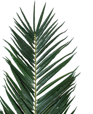 Kunstig Palmeblad XL 220 cm