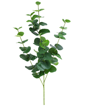 Kunstig Eukalyptus Stilk Grønn 72 cm