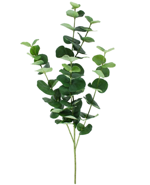 Kunstig Eukalyptus Stilk Støvet 72 cm