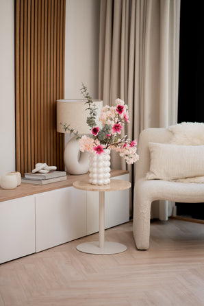 Kunstig Blomsterbukett Featherlight Florals 75cm