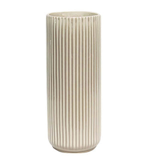 Vase Alison Sand 35cm