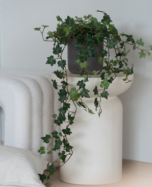 Kunstig Eføy Deluxe Grønn UV 90cm