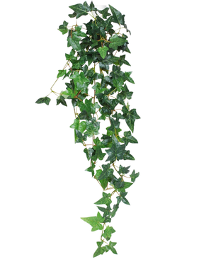 Kunstig Boston Eføy Grønn UV 100cm