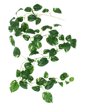 Kunstig Gullranke Girlander UV 180cm