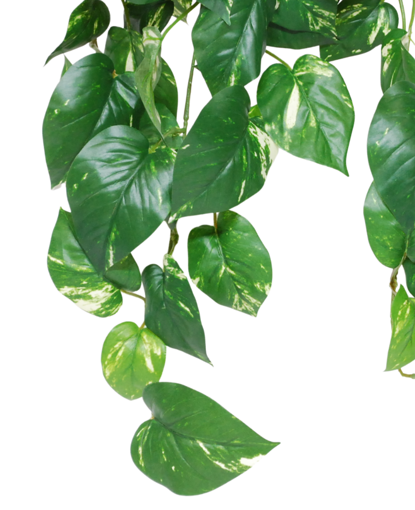 Kunstige Hengende Gullranke Deluxe UV 80cm