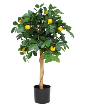 Kunstig Sitrontre 75cm
