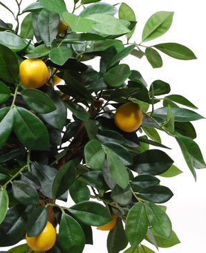 Kunstig Sitrontre 75cm
