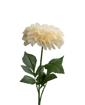 Kunstig Georgine Lotte Real Touch Beige 72cm