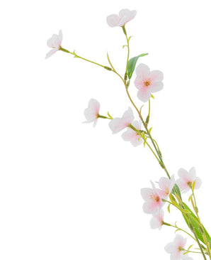 Kunstig Alstroemeria Real Touch Rosa 100 cm
