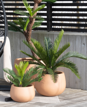 Kunstig Cycas Palme UV 50cm