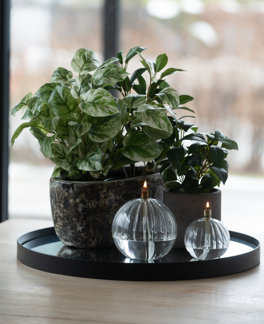 Kunstig Jasminplante i Potte UV 25cm