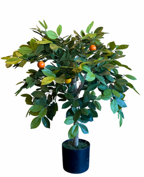 Kunstig Appelsintre 70 cm
