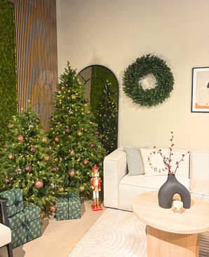 Kunstig juletre Vinje 100% PE - Smart LED