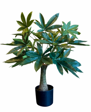 Kunstig Pachira Minitre 70 cm