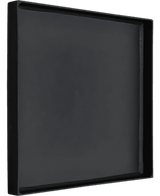 Argento Nova Frame Anthracite Concrete 50x50cm