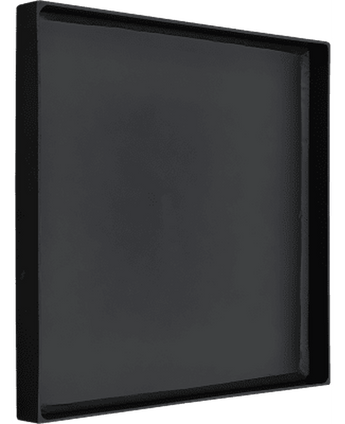 Argento Nova Frame Anthracite Concrete 50x50cm