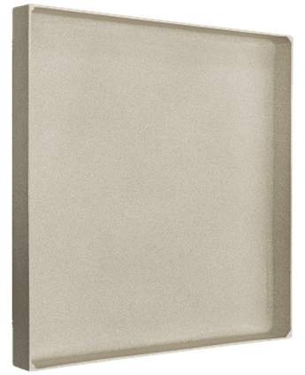 Argento Nova Frame Antique White Concrete 50x50cm