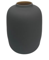 Artic Vase Black Gold 29cm