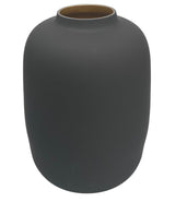 Artic Vase Black Gold 35cm