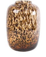 Artic Vase Cheetah 29cm