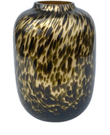 Artic Vase Gull Cheetah 29cm