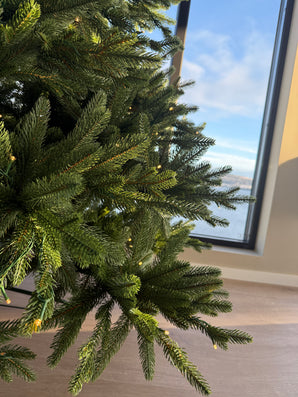 Kunstig Juletre Tidemand 180cm 460-LED-Lys