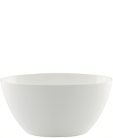 Bahia Oval blomsterpotte Hvit 35cm
