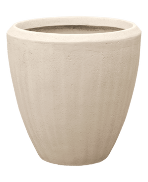 Baq Polystone Couple Natural H24cm x D21