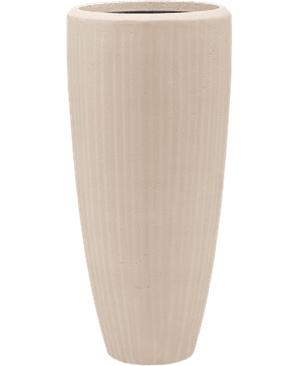 Baq Polystone Plain Partner Natural H70cm x D30cm