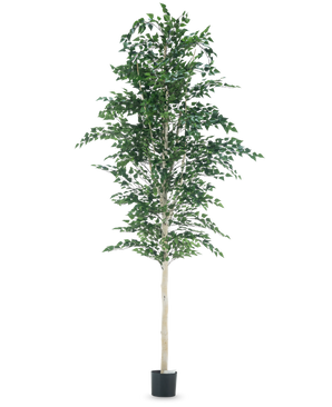 Kunstig Bjørketre 300cm